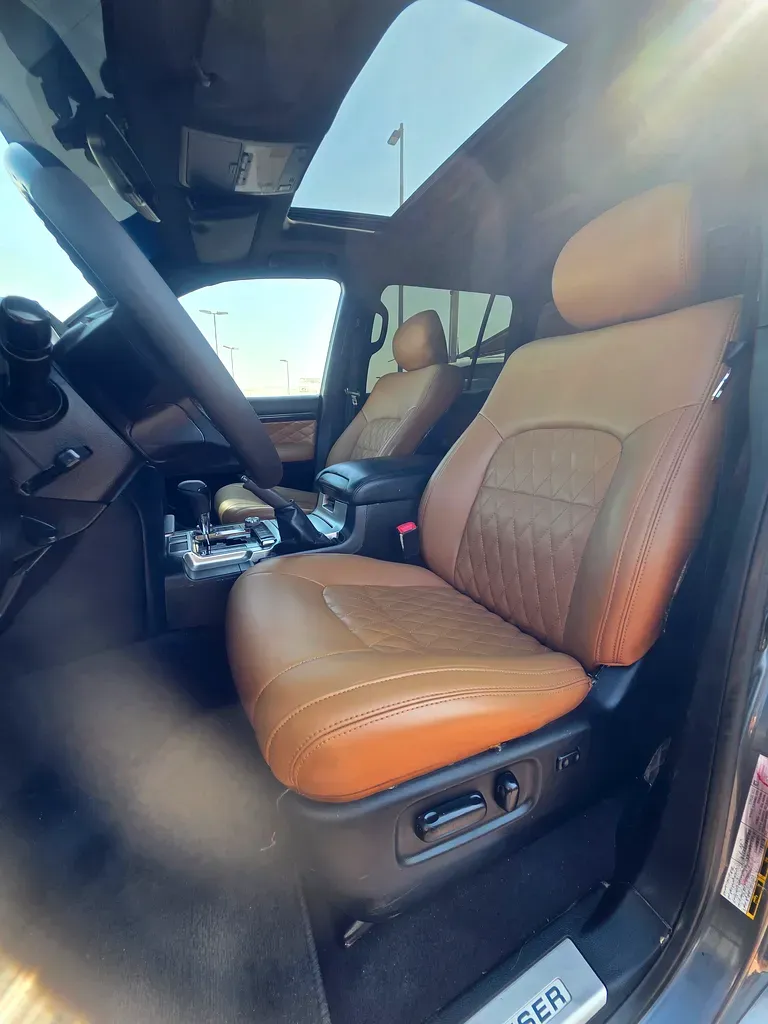 Toyota Land Cruiser 2013